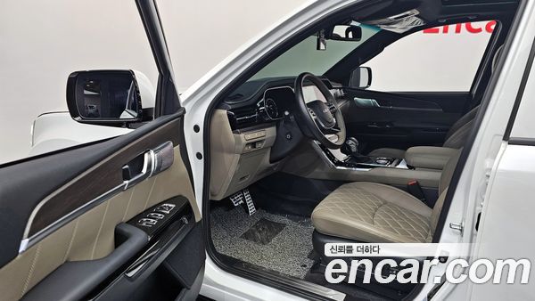 Kia Mohave 2022, фото 11