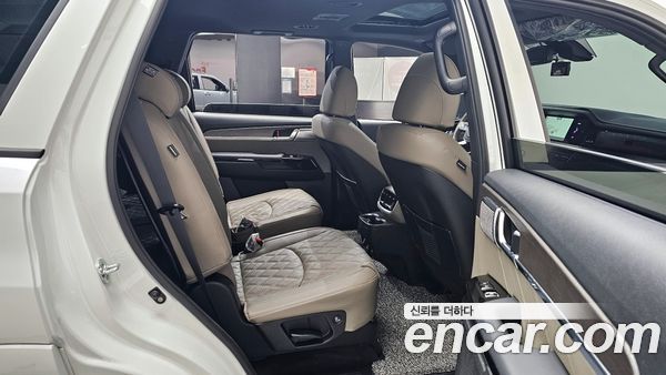 Kia Mohave 2022, фото 12