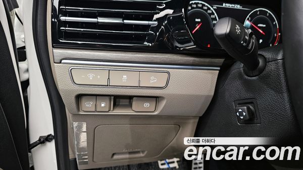 Kia Mohave 2022, фото 14