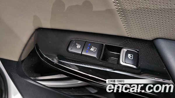 Kia Mohave 2022, фото 18