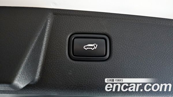 Kia Mohave 2022, фото 20