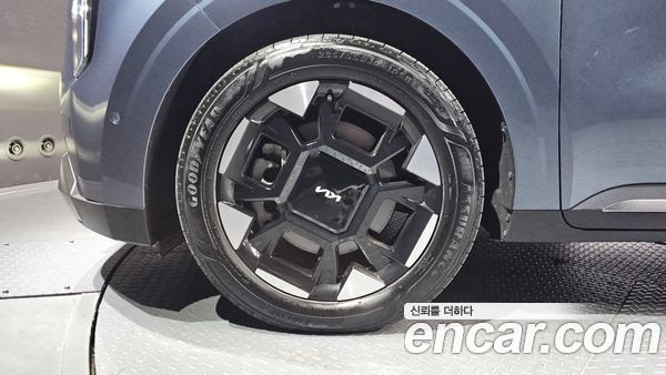 Kia Carnival 2024, фото 5
