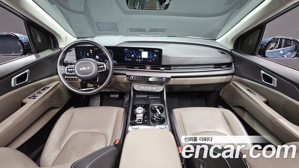 Kia Carnival 2024, фото 7