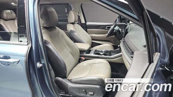 Kia Carnival 2024, фото 10