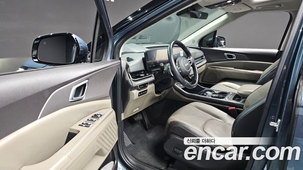 Kia Carnival 2024, фото 12