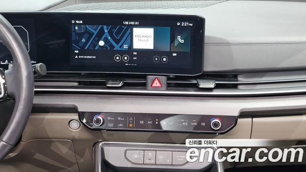 Kia Carnival 2024, фото 15