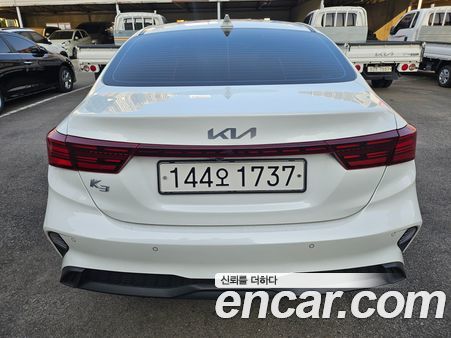 Kia K3 2022, фото 4