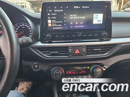 Kia K3 2022, фото 13