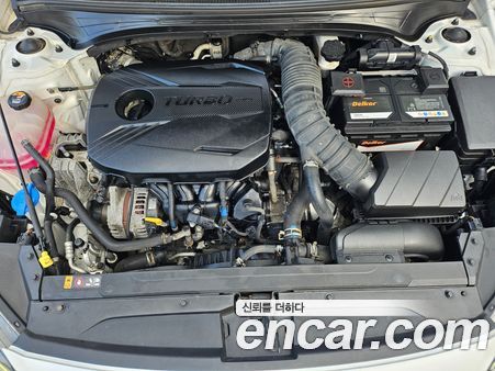 Kia K3 2022, фото 20