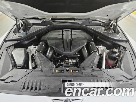 Genesis GV80 2022, фото 20