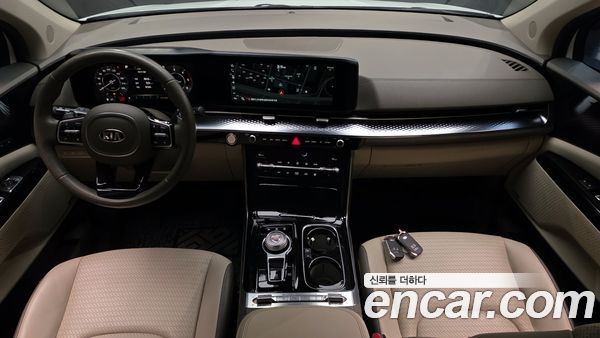 Kia Carnival 2021, фото 7