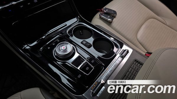 Kia Carnival 2021, фото 9