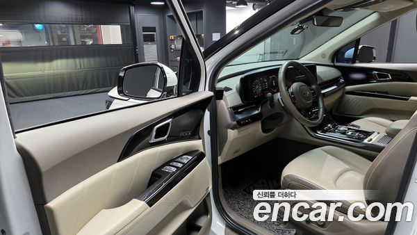 Kia Carnival 2021, фото 11