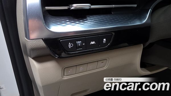 Kia Carnival 2021, фото 14