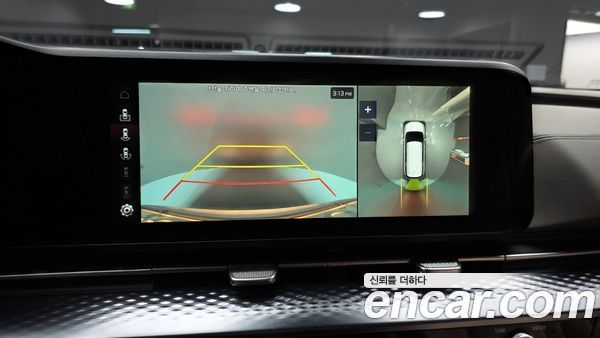 Kia Carnival 2021, фото 15