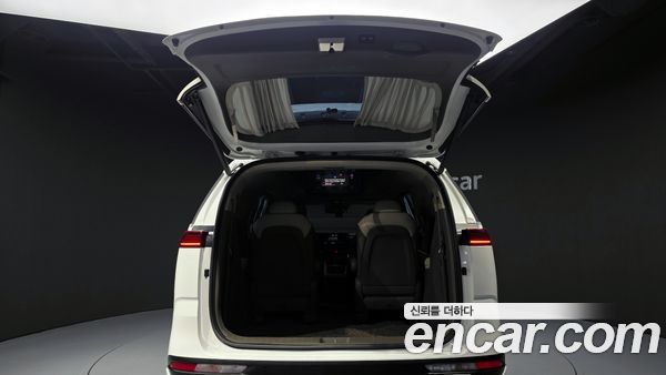 Kia Carnival 2021, фото 20