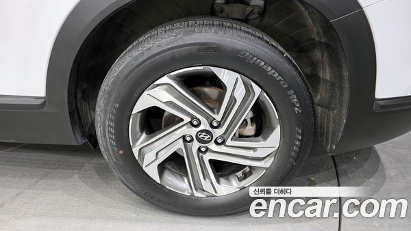 Hyundai Santa Fe 2023, фото 5
