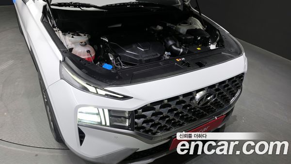 Hyundai Santa Fe 2023, фото 6