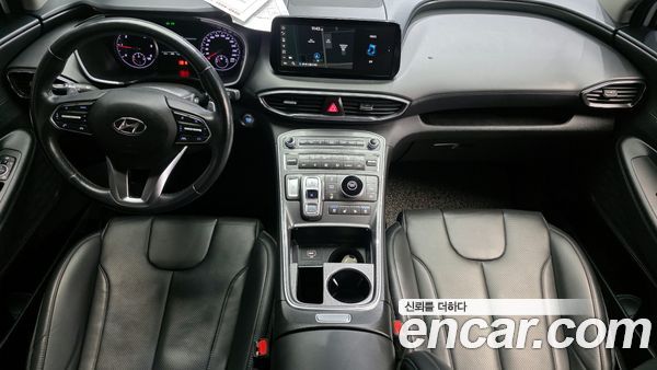 Hyundai Santa Fe 2023, фото 7