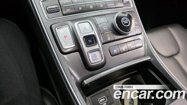 Hyundai Santa Fe 2023, фото 9