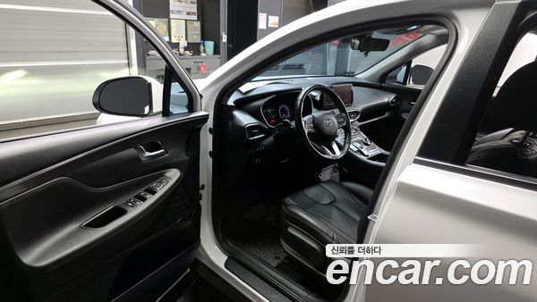 Hyundai Santa Fe 2023, фото 10