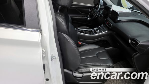 Hyundai Santa Fe 2023, фото 12