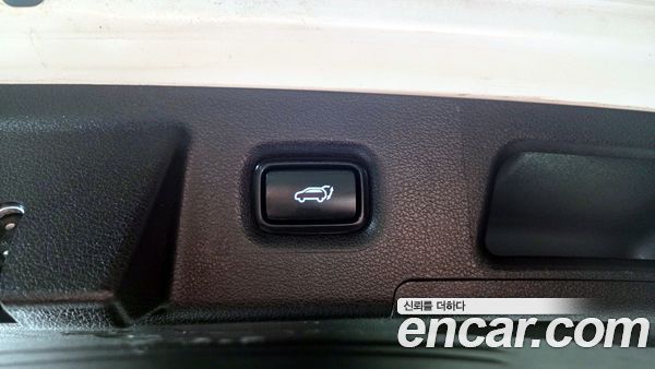 Hyundai Santa Fe 2023, фото 20