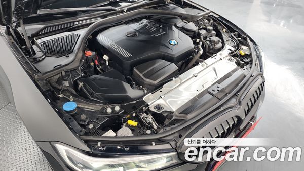 BMW 3 Series 2022, фото 6