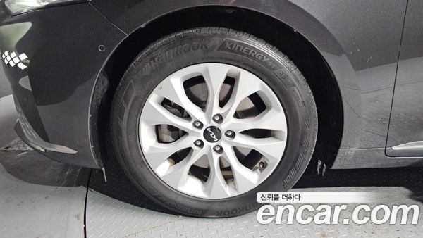 Kia K8 2023, фото 5