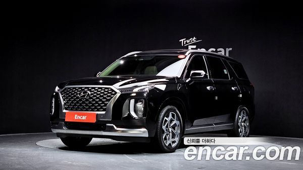 Hyundai Palisade 2022