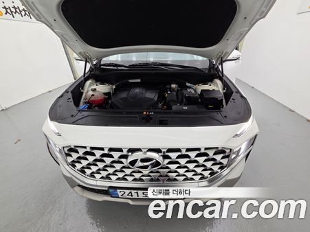 Hyundai Santa Fe 2021, фото 5
