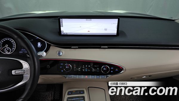 Genesis GV70 2021, фото 14