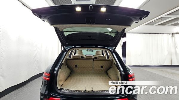 Genesis GV70 2021, фото 20
