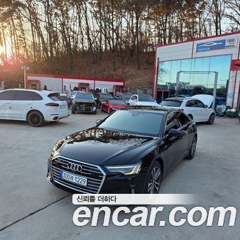 Audi A6 2022, фото 2