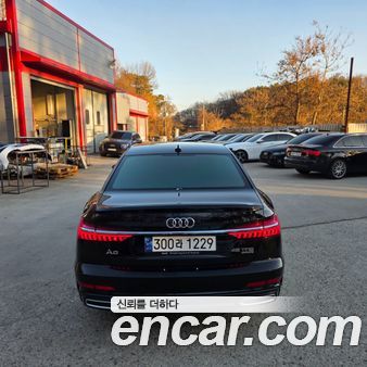 Audi A6 2022, фото 4