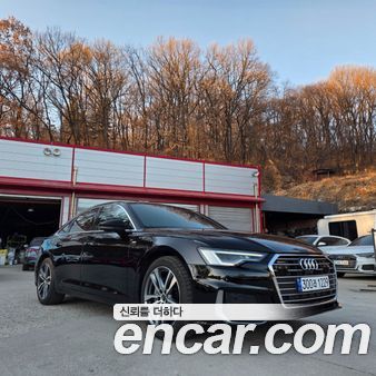 Audi A6 2022, фото 8