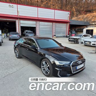Audi A6 2022, фото 9