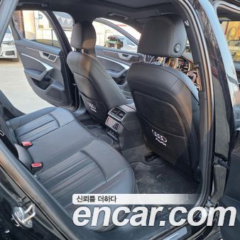 Audi A6 2022, фото 13