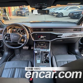 Audi A6 2022, фото 14
