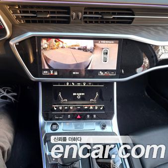 Audi A6 2022, фото 18