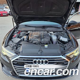 Audi A6 2022, фото 20