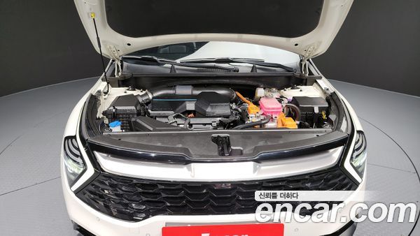 Kia Sportage 2022, фото 6