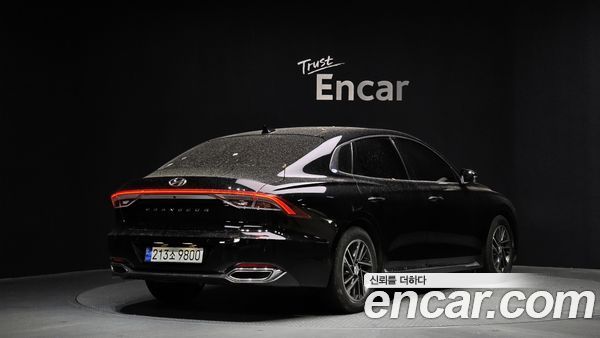 Hyundai Grandeur 2020, фото 2