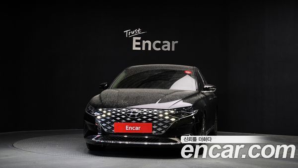 Hyundai Grandeur 2020, фото 3