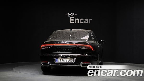 Hyundai Grandeur 2020, фото 4