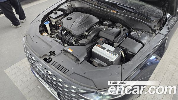 Hyundai Grandeur 2020, фото 6