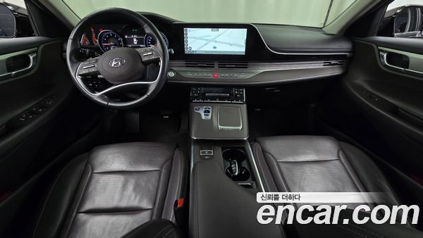 Hyundai Grandeur 2020, фото 7