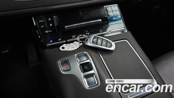 Hyundai Grandeur 2020, фото 9