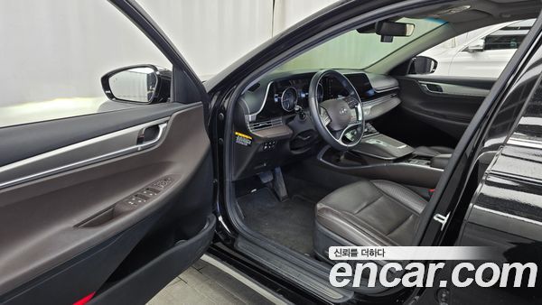 Hyundai Grandeur 2020, фото 10
