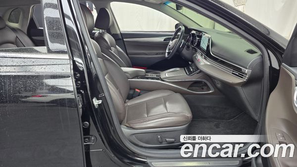 Hyundai Grandeur 2020, фото 11